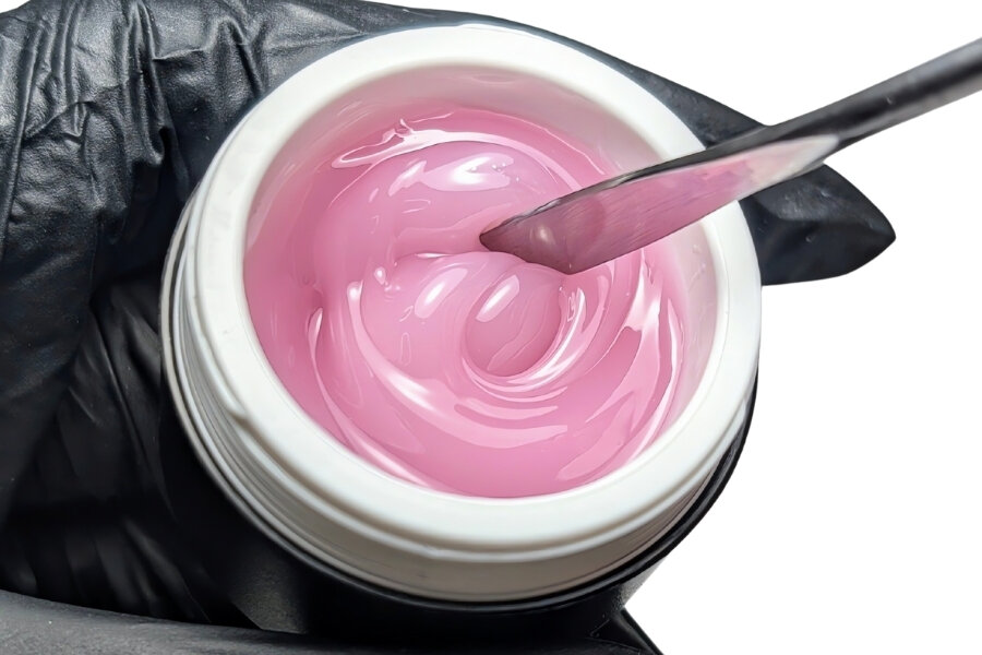 Jelly Builder 20 kombi pink