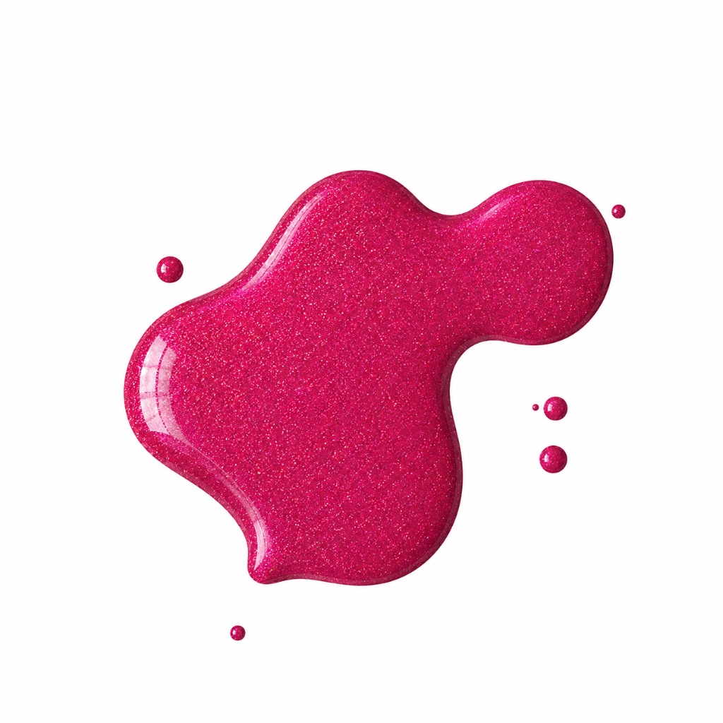 Gel Polish Berry Merlot Shimmer – FGSO-1345