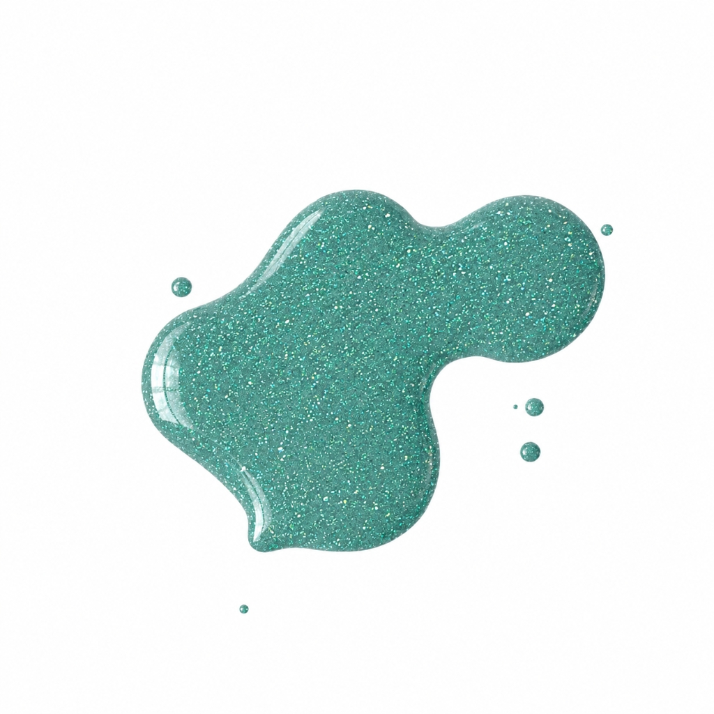 Gel Polish Siren Scale Gleam – FGSO-1438