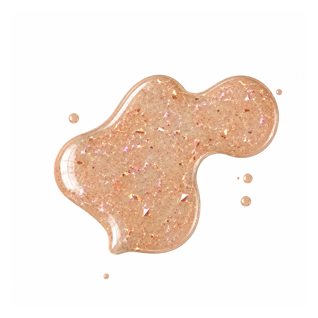 Gel Polish Genie Lamp Gleam – FGSO-1476