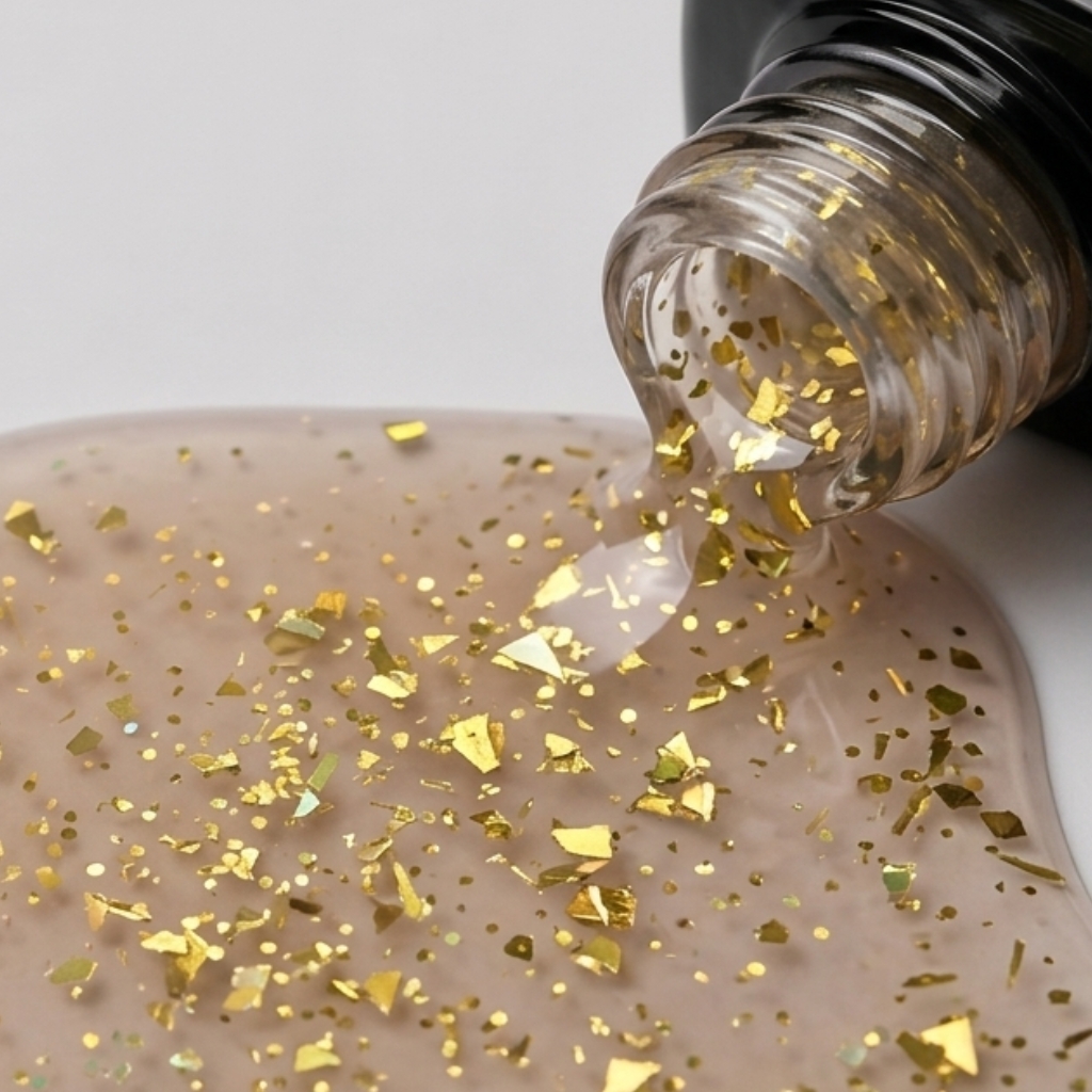 Gel Polish Genie Lamp Gleam
