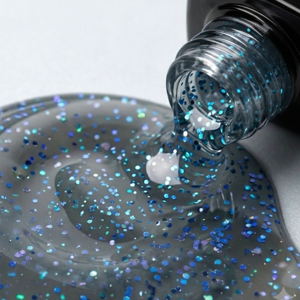 Gel Polish Painters of Nightmares