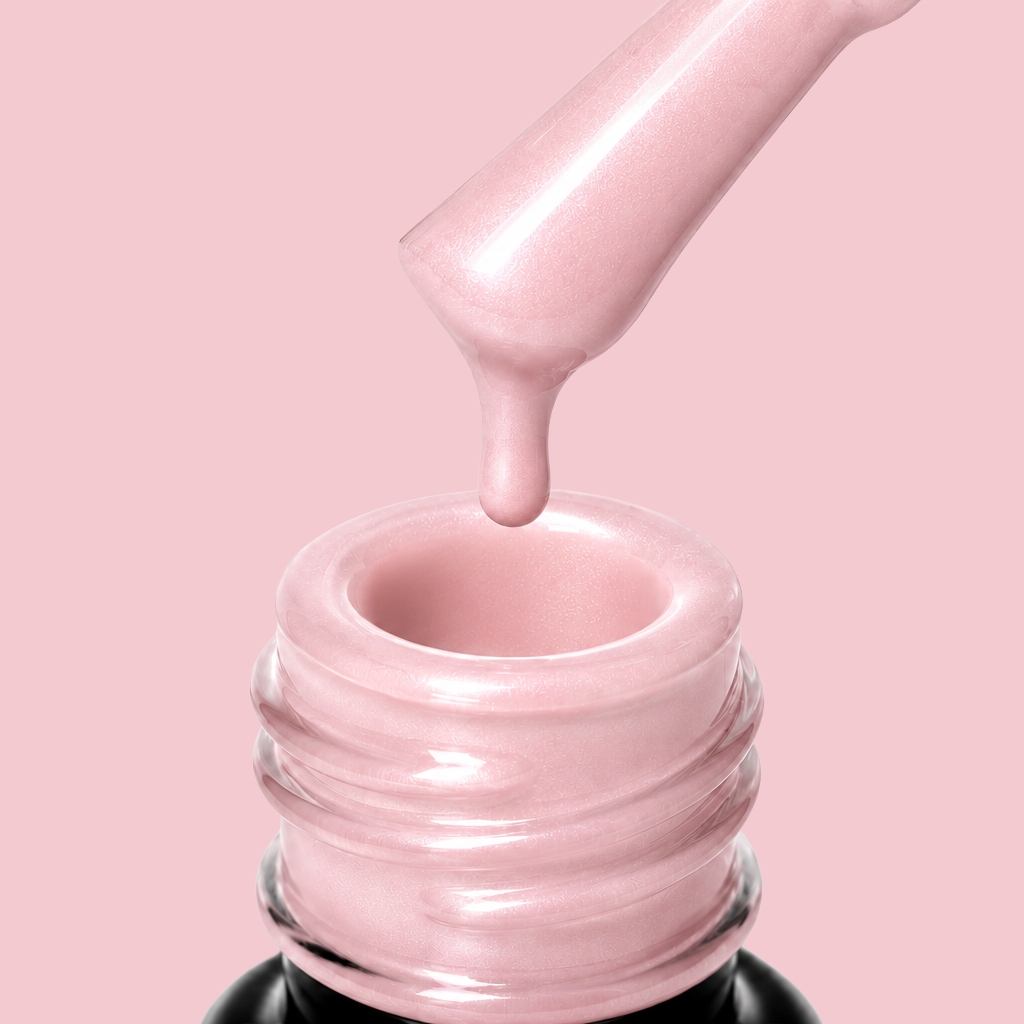 Gel Polish Blushing Bride