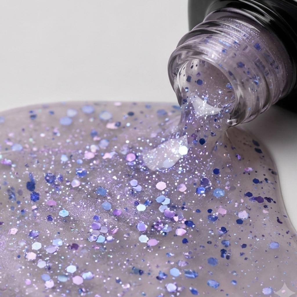 Gel Polish Cosmic Berry
