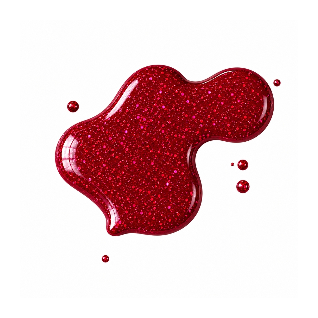Gel Polish Latex Red – FGSO-1769