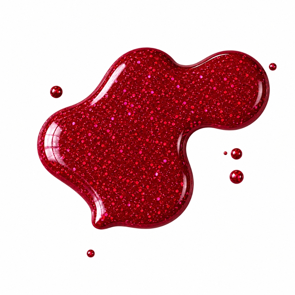 Gel Polish Latex Red – FGSO-1769
