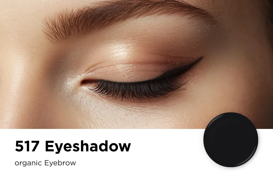 Eyelid Organic Eyeshadow