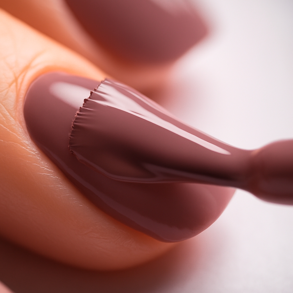 Gel Polish Dark Secret