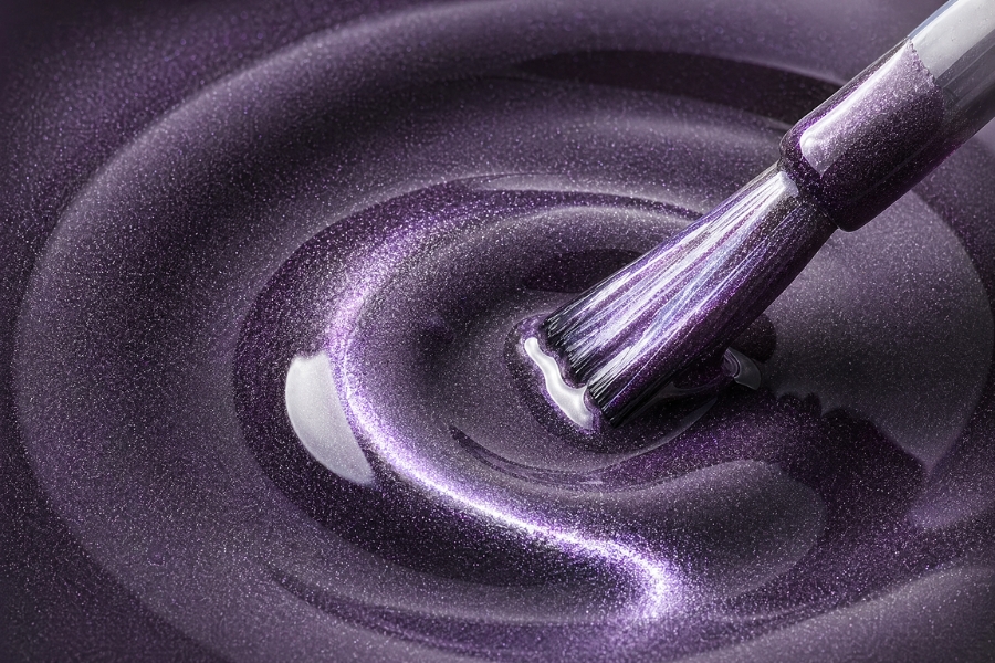 Cat Eye Lilac