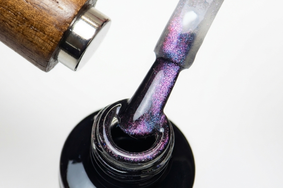 Cat Eye Violet