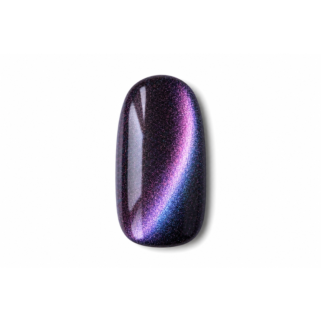 Cat Eye Violet