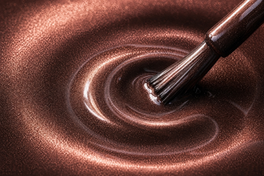 Cat Eye Copper