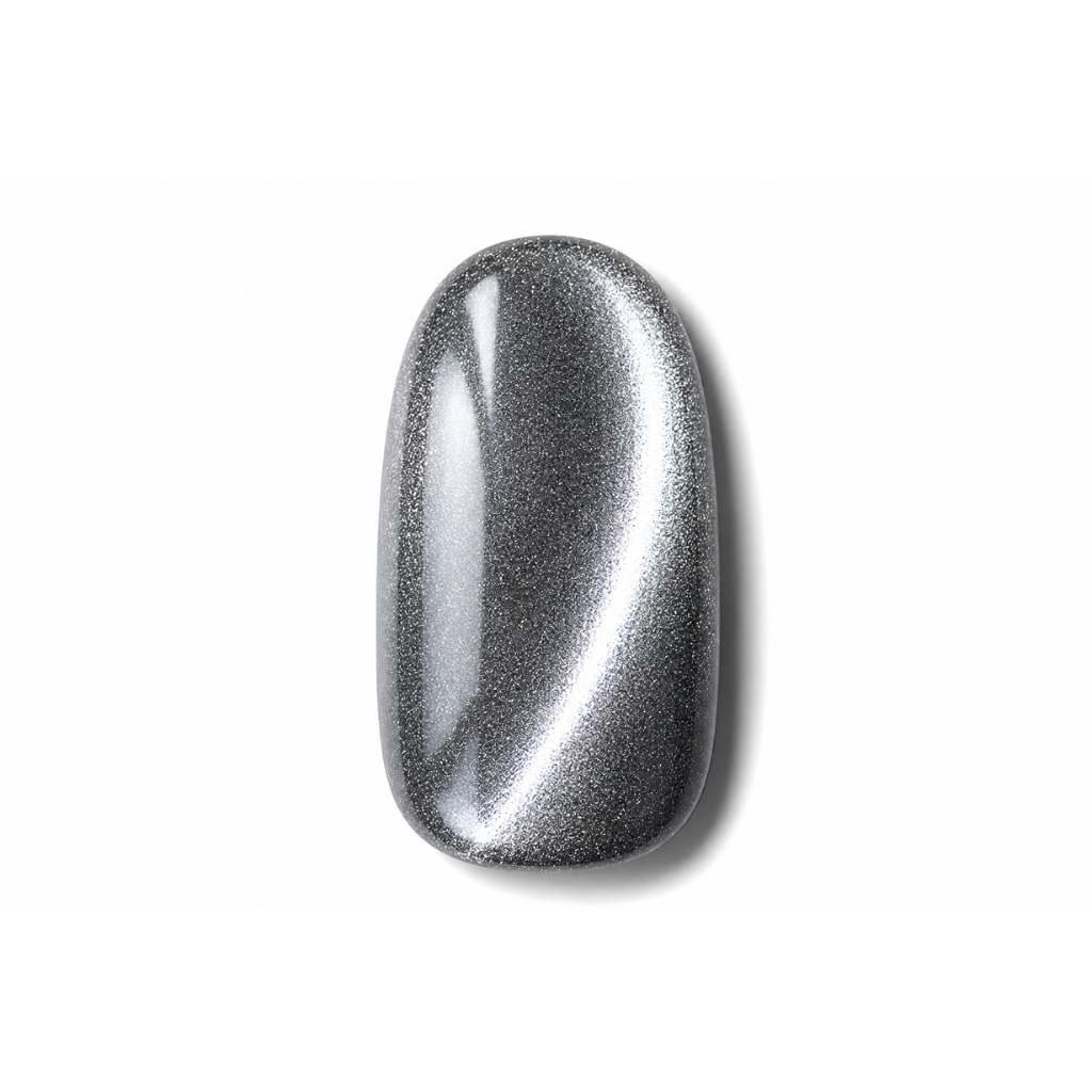 Cat Eye Silver