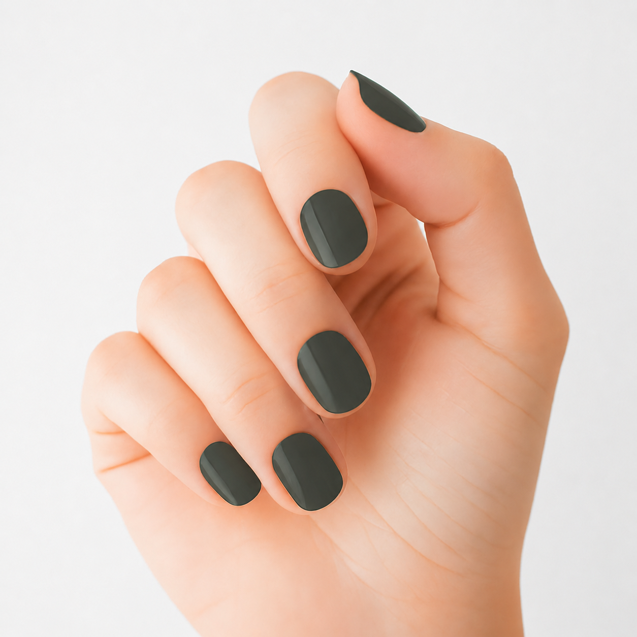 Gel Polish Forest Ink