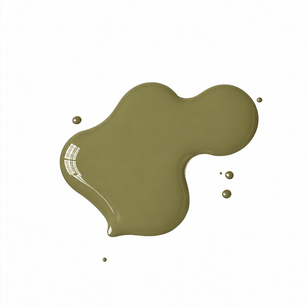 Gel Polish Moss Code – FGSO-1039