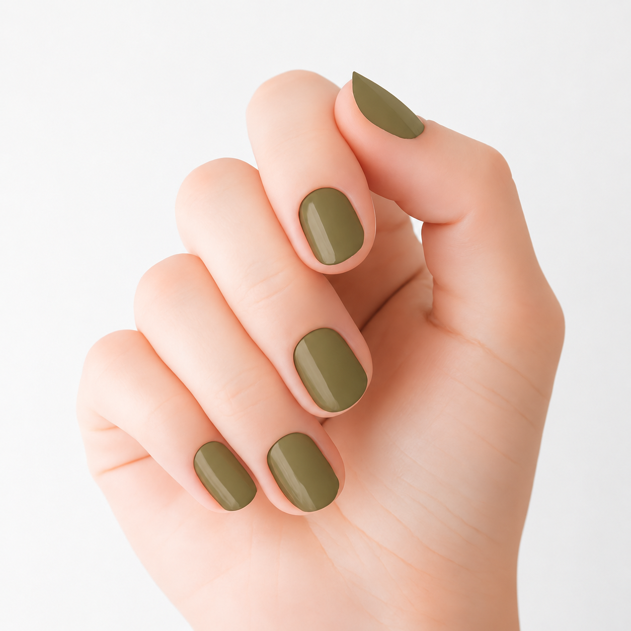 Gel Polish Moss Code