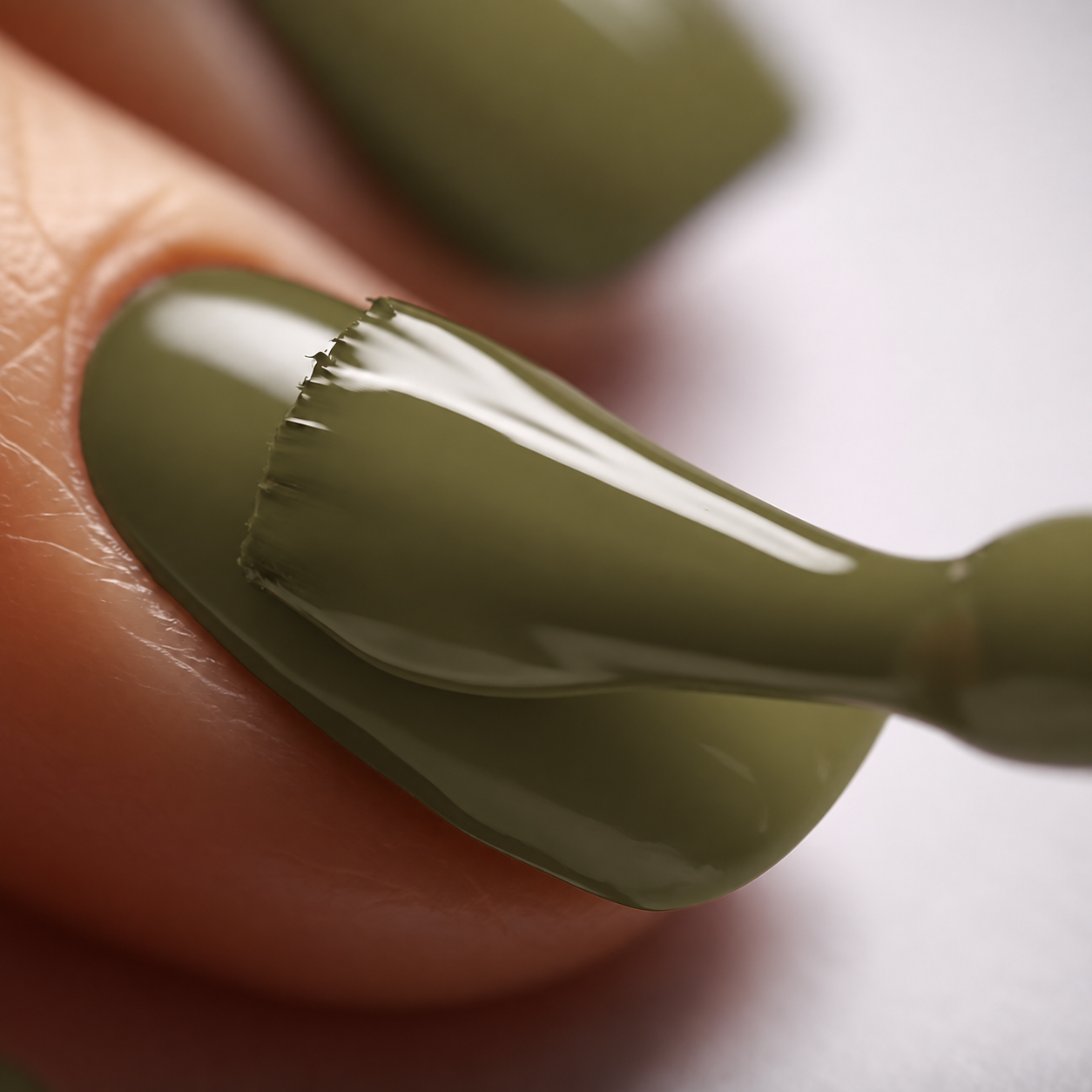 Gel Polish Moss Code