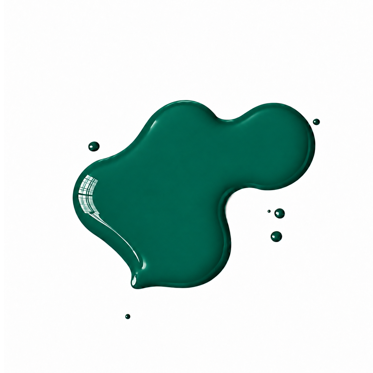 Gel Polish Emerald Blackout – FGSO-1040