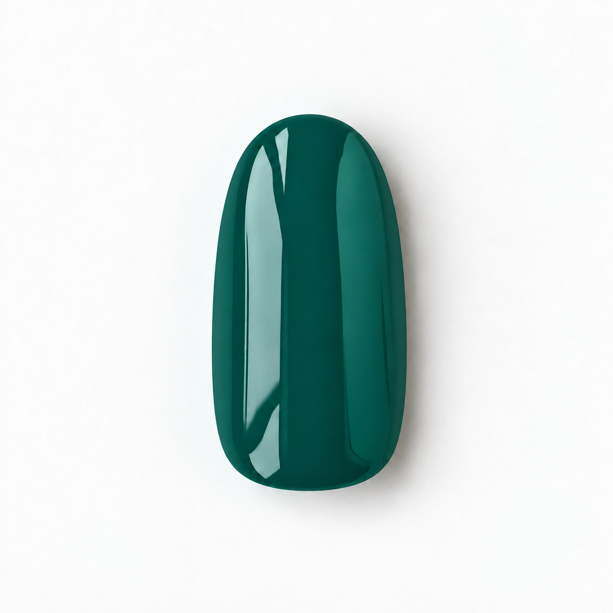 Gel Polish Emerald Blackout