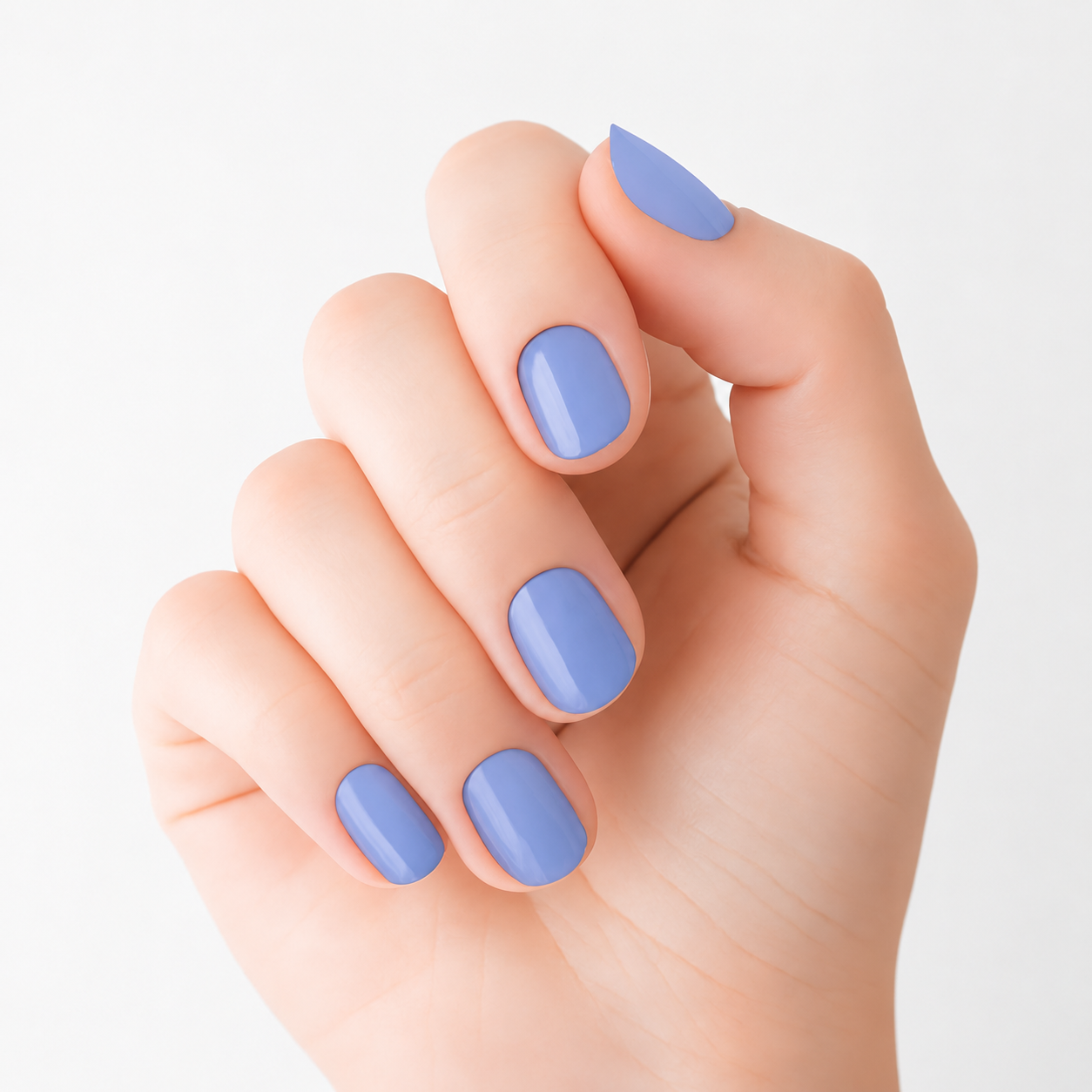 Gel Polish Fluffy Tease