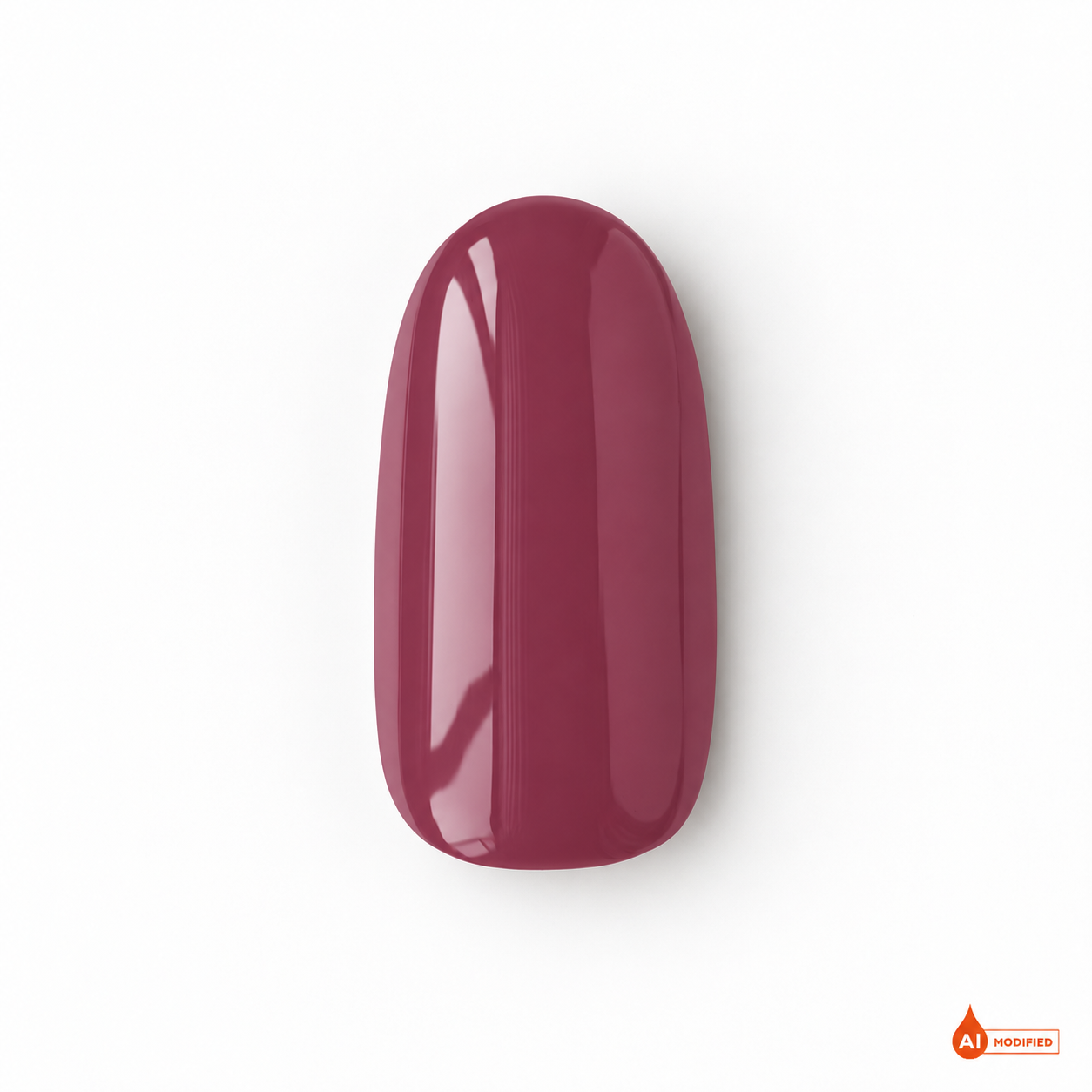 Gel Polish Raspberry Truffle