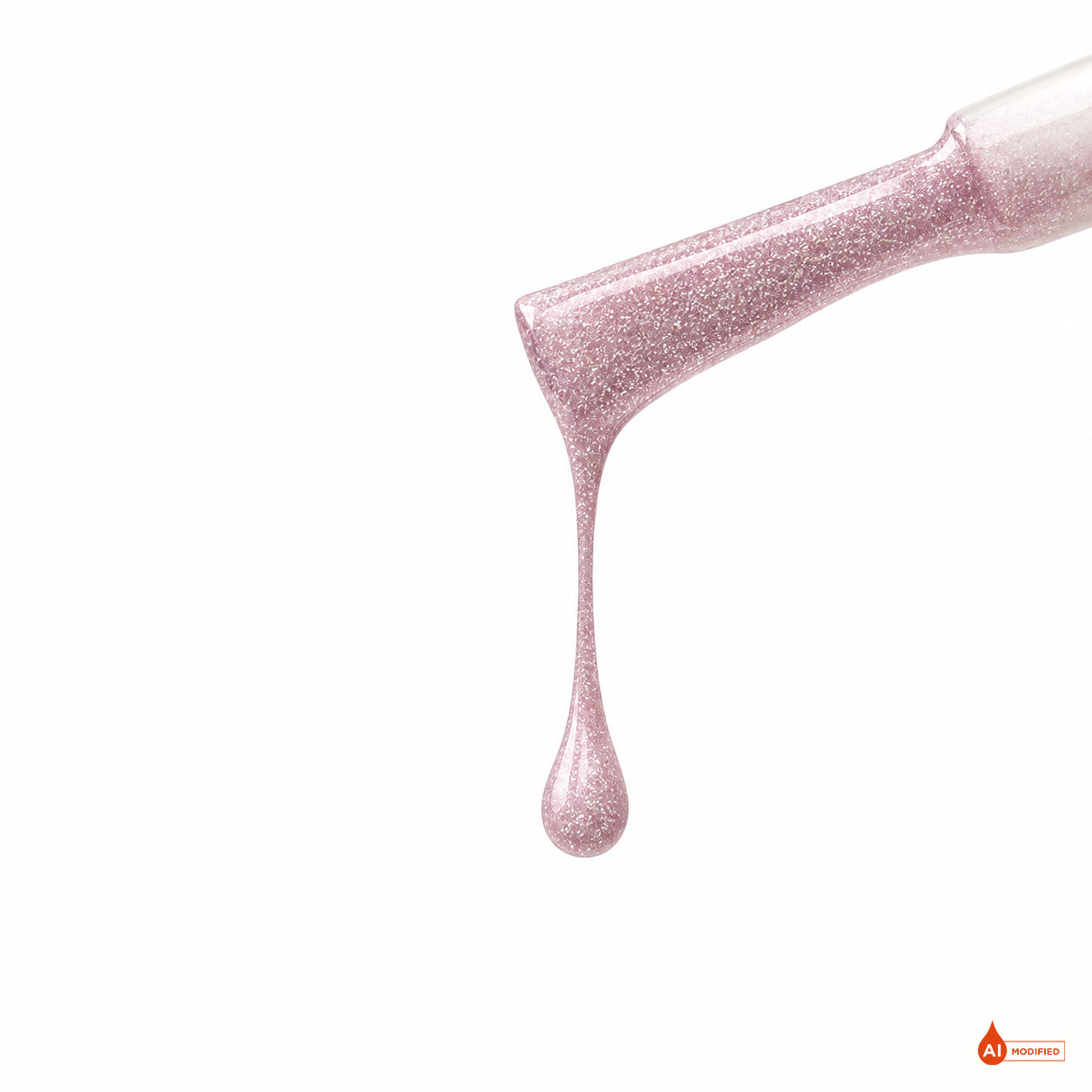 Gel Polish Pink Strobe
