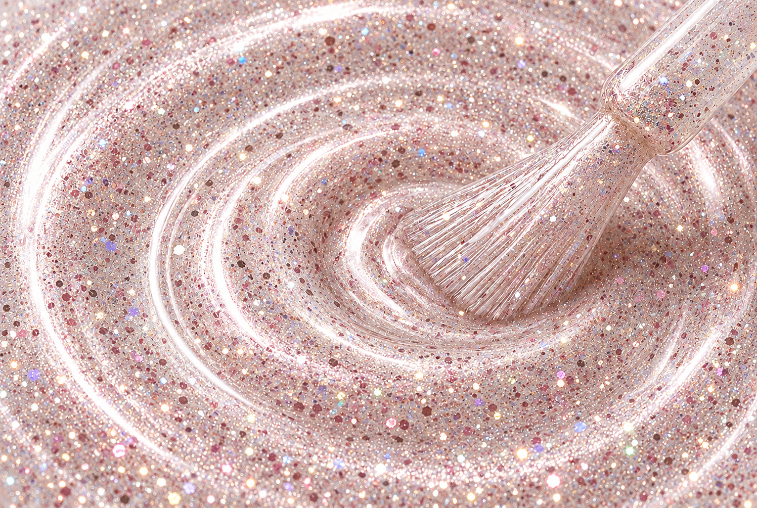 Gel Polish Ballet Slipper