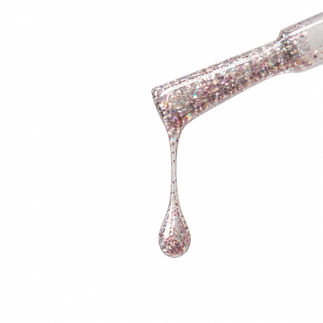 Gel Polish Ballet Slipper