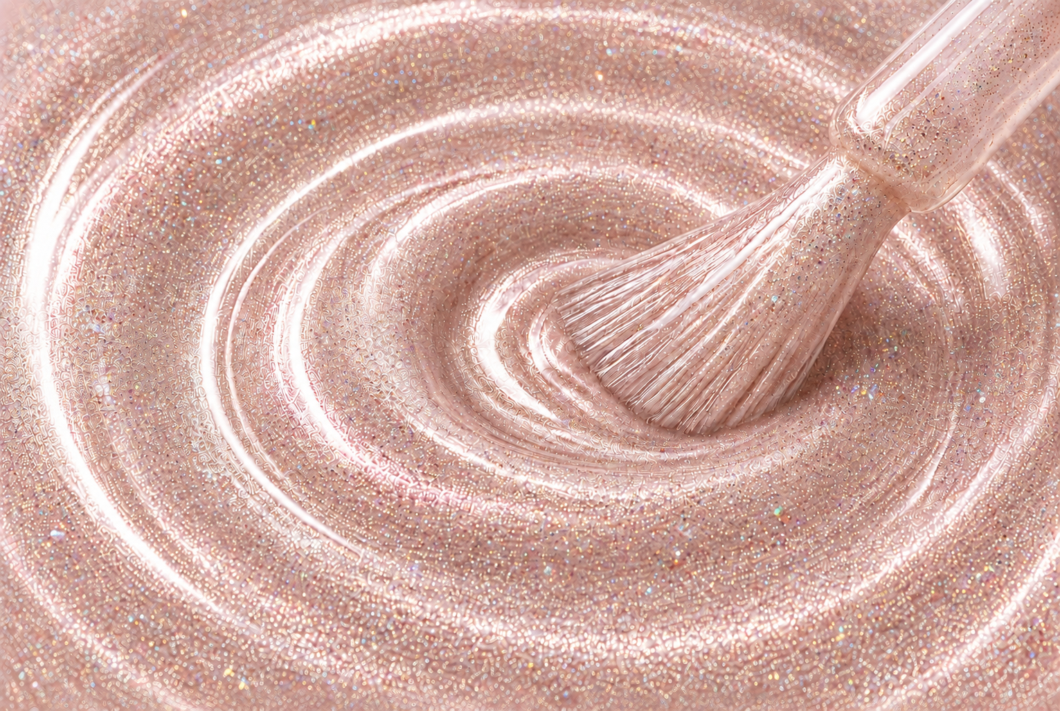 Gel Polish Crystal Dust