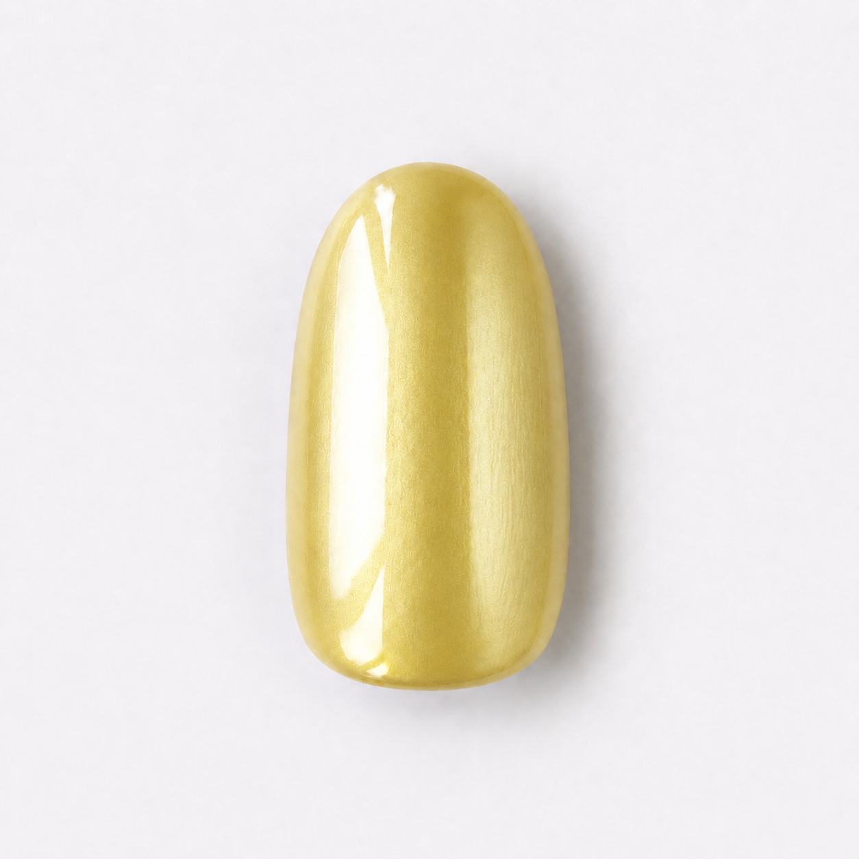 Gel Polish Oatmeal Cookie