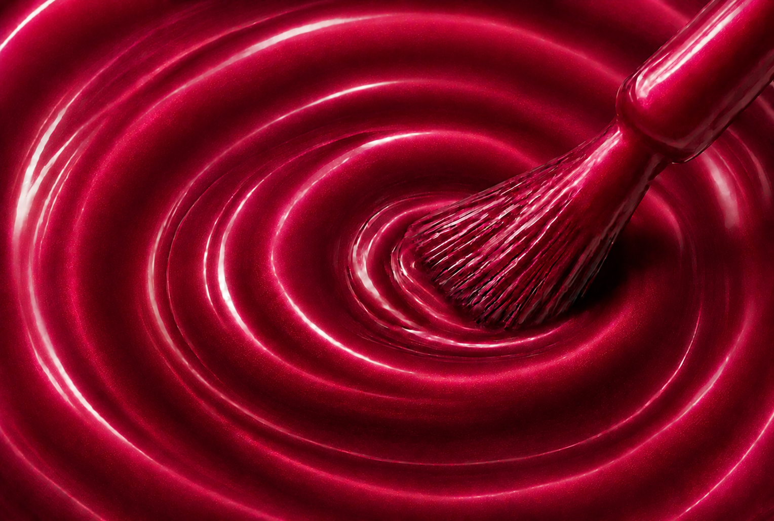 Gel Polish Heart Stopper