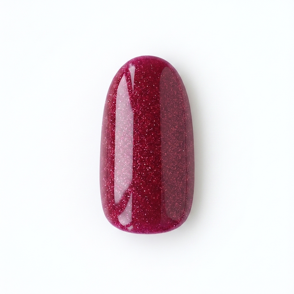 Gel Polish Vampire’s Kiss