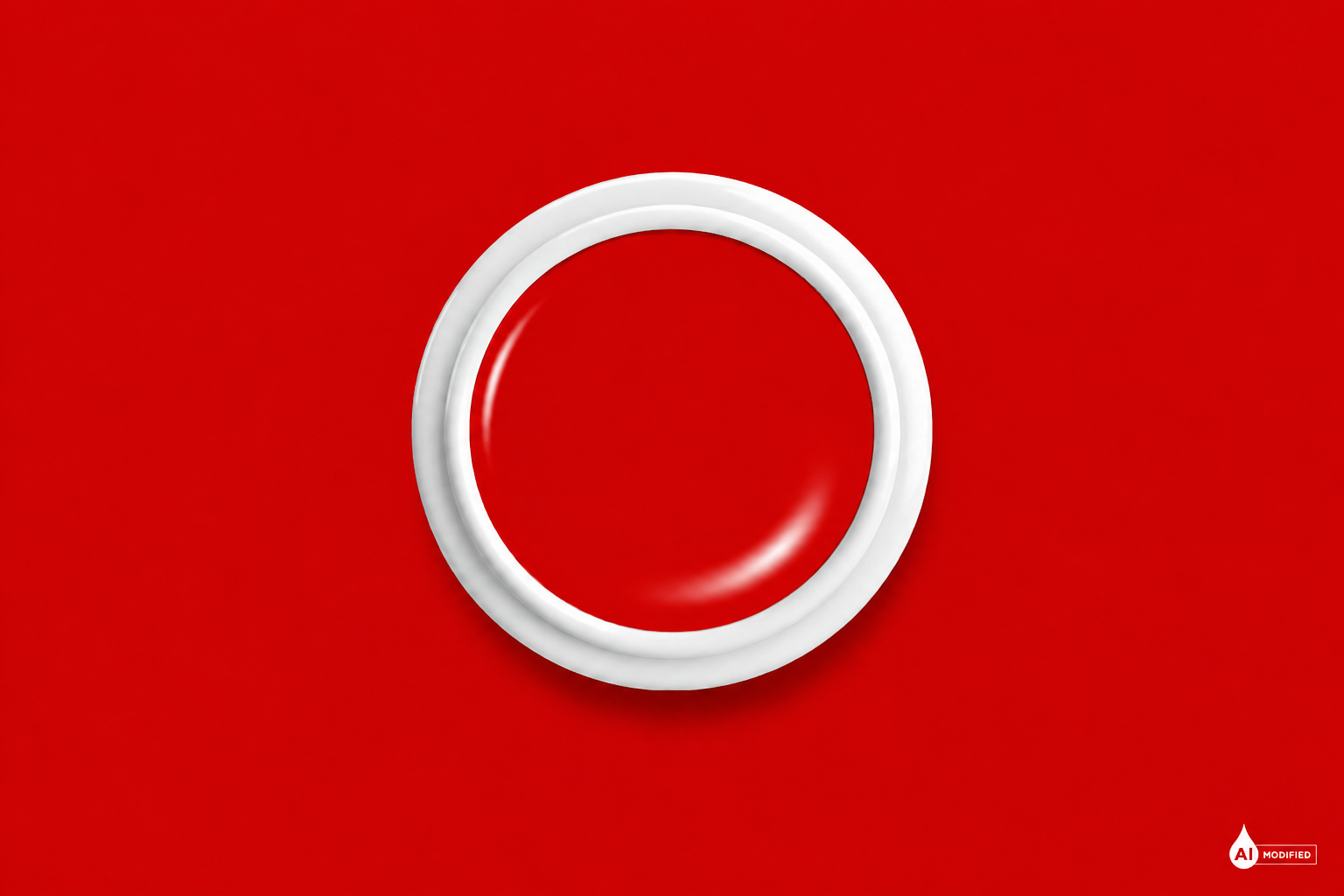 Colour Gel Celebration Red – FGCG-1158
