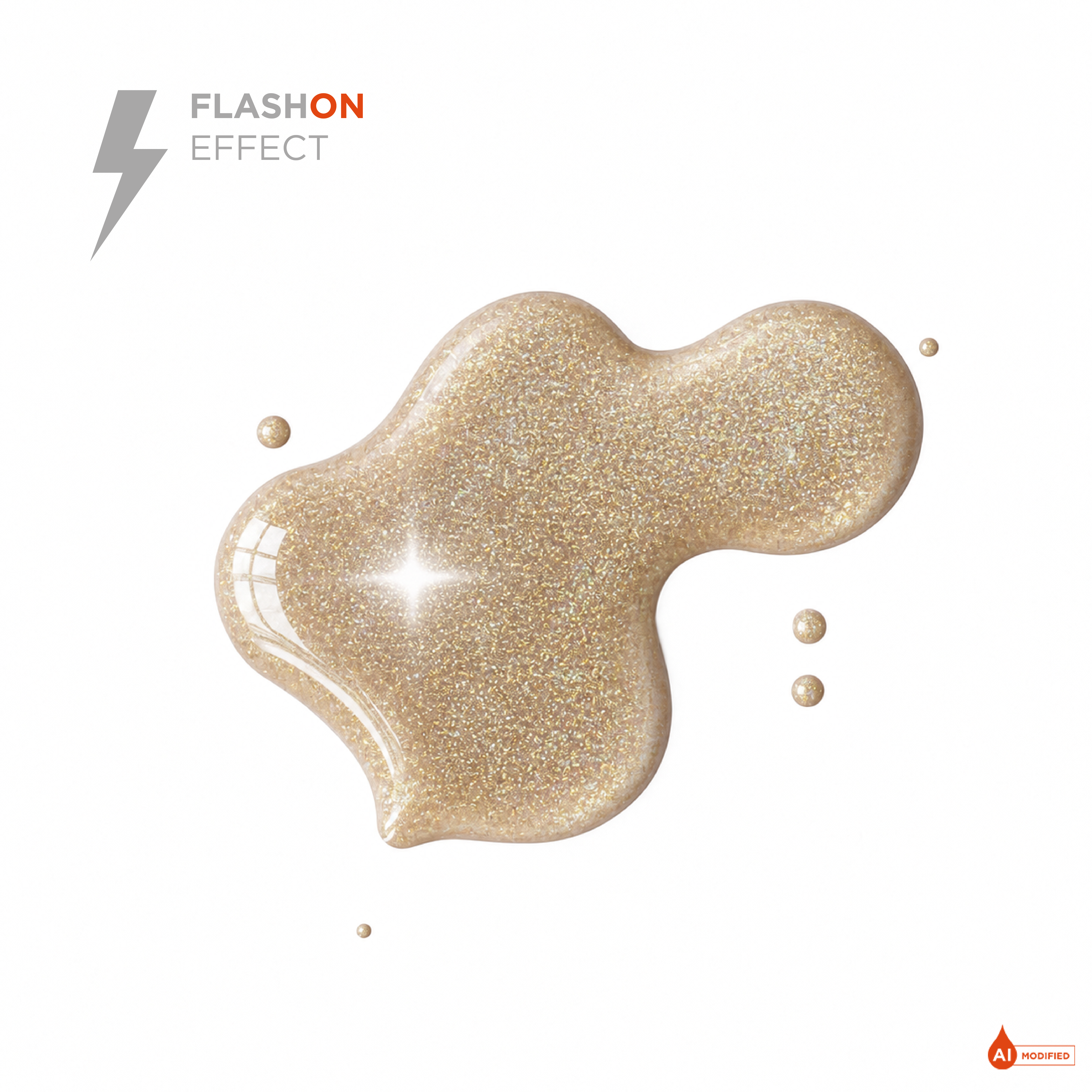 Gel Polish Gold Rush – FGSO-1675