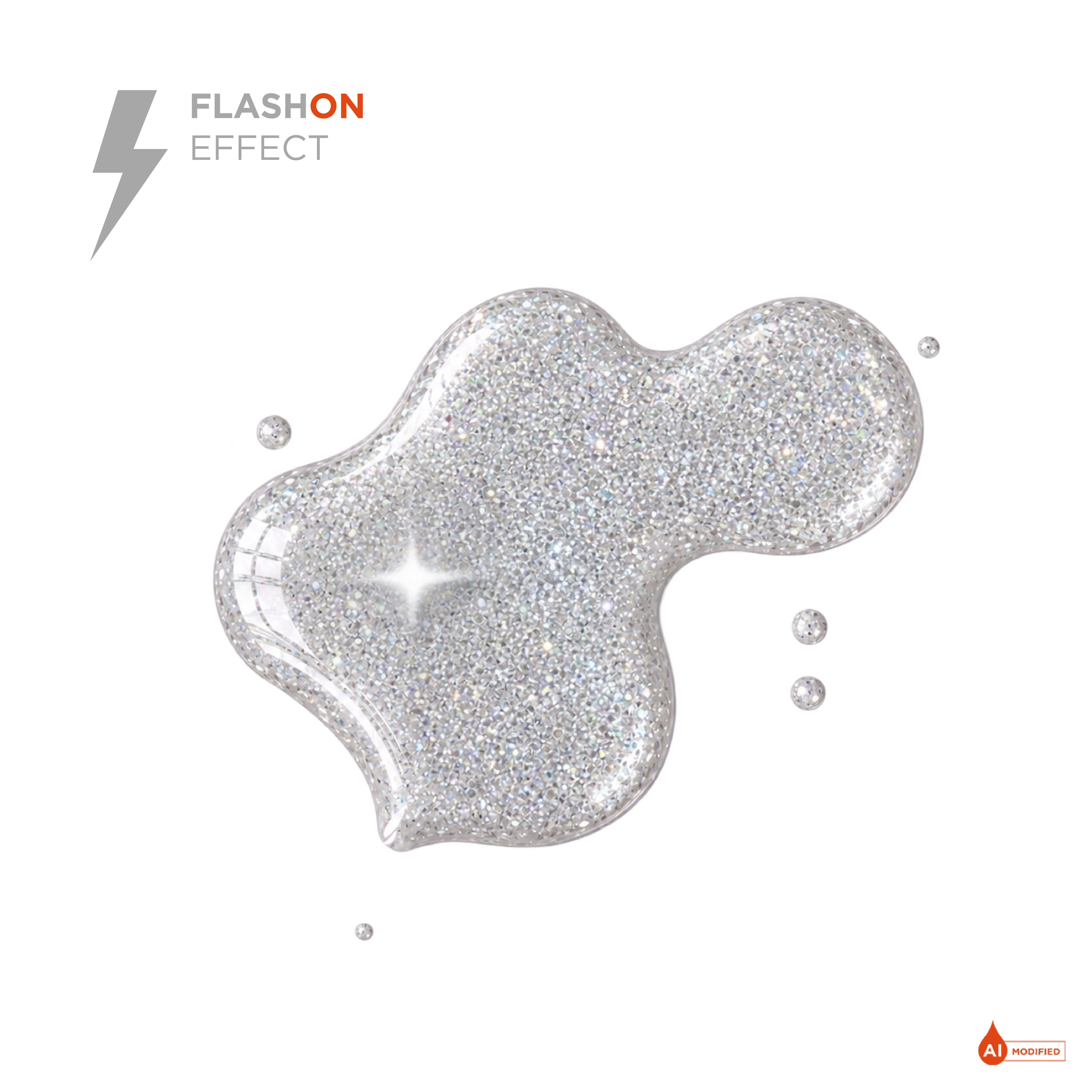 Gel Polish Silver Hype – FGSO-1676