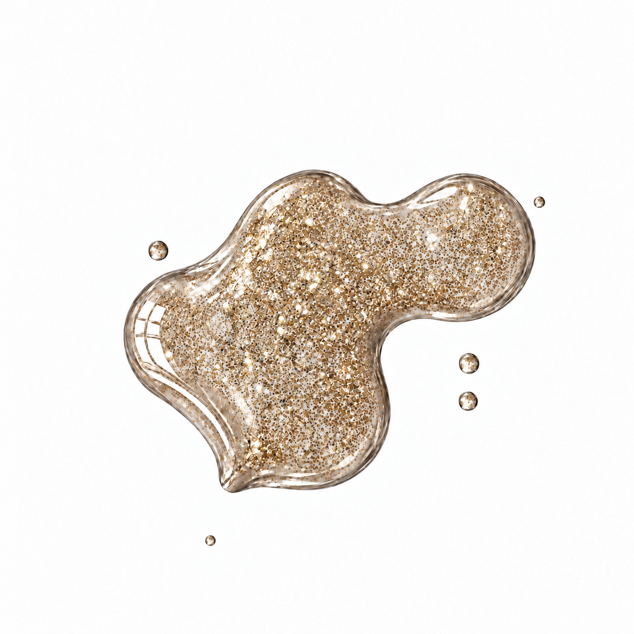Gel Polish Champagne Foam – FGSO-1703