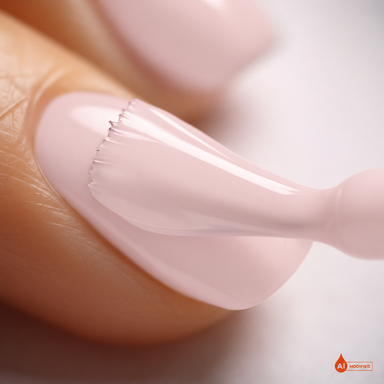 Gel Polish Icy Blossom