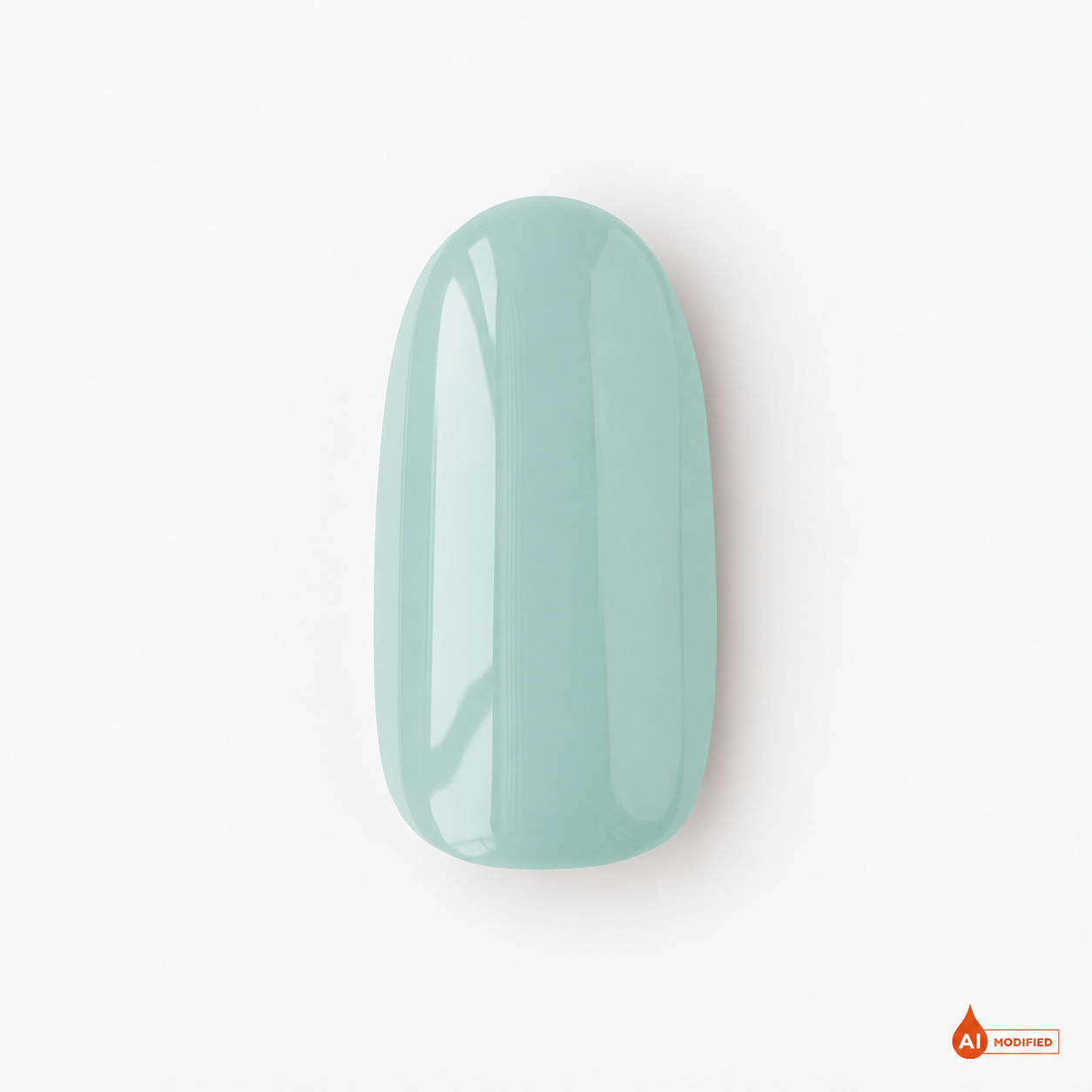Gel Polish Frosted Lake