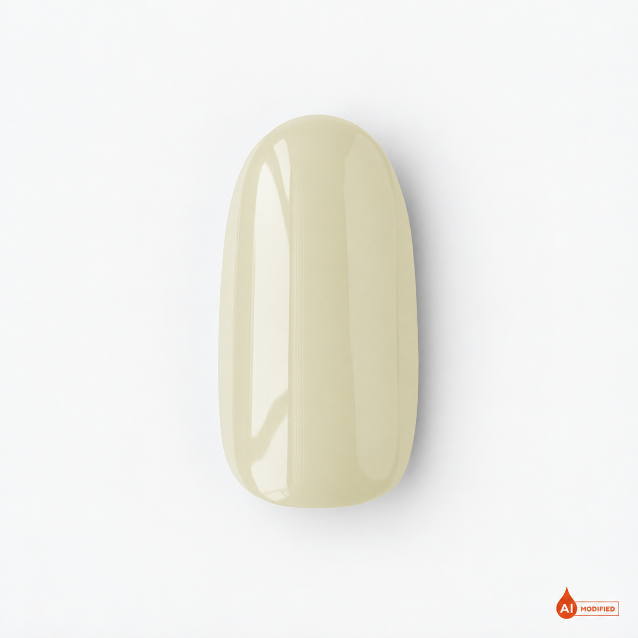 Gel Polish Soft Snow Glow