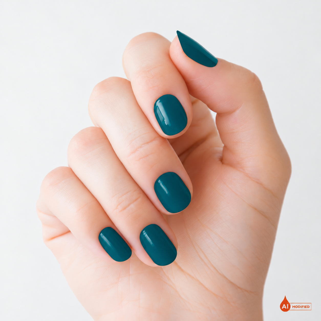 Gel Polish Evergreen Forest