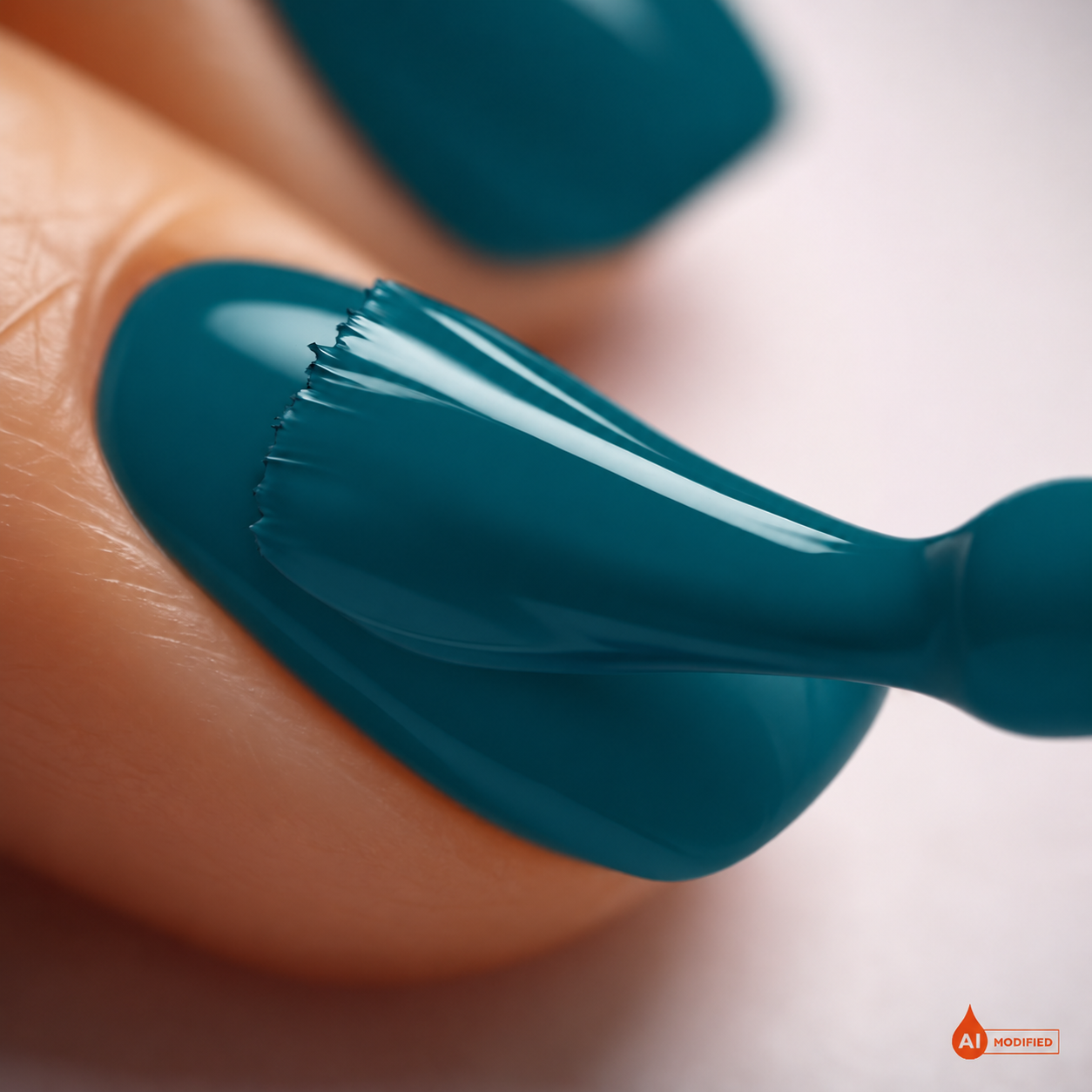 Gel Polish Evergreen Forest
