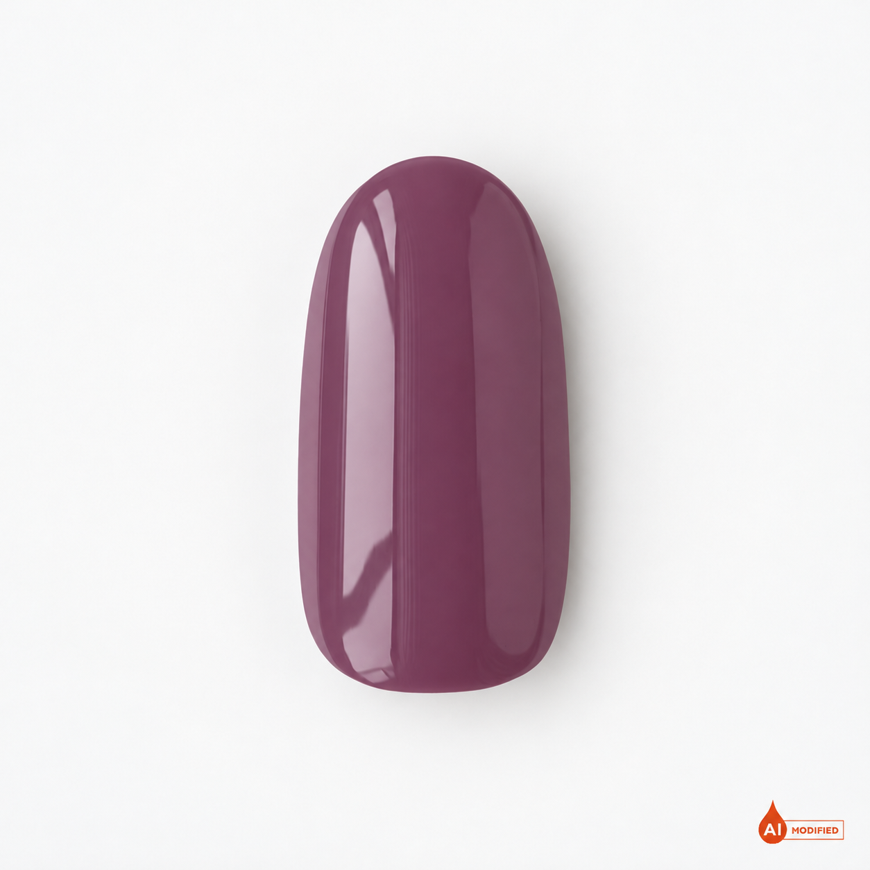 Gel Polish Holiday Berry