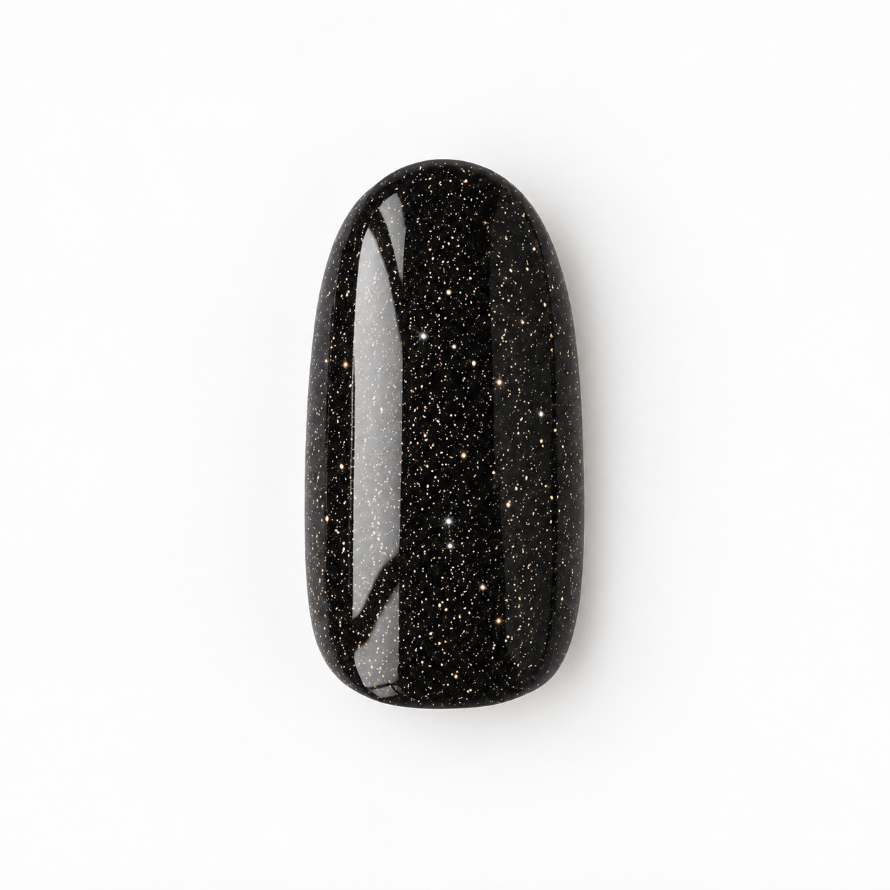 Gel Polish Dirt, but Fancy